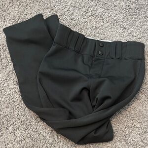 Black Champro youth M baseball pants